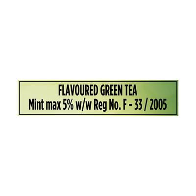 Lipton Mint Burst Green Tea Bags 25's - Teas
