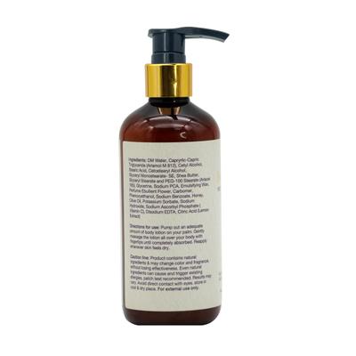 WPC Moisturizing Body Lotion - Vitamin C & Honey 300 ml - Lotions & Creams
