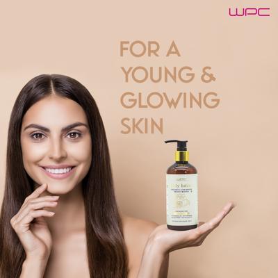 WPC Moisturizing Body Lotion - Vitamin C & Honey 300 ml - Lotions & Creams
