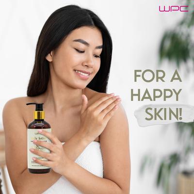 WPC Moisturizing Body Lotion - Shea & Coco Butter 300 ml - Lotions & Creams