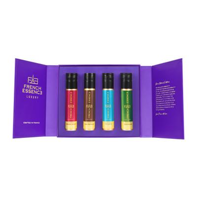 French Essence Gift Set - Eua De Parfume (Grace +Aura + Enchante + Bloom) ( Pack Of 4 x 30 ml) 1's - Perfumes (Edt/Edp)