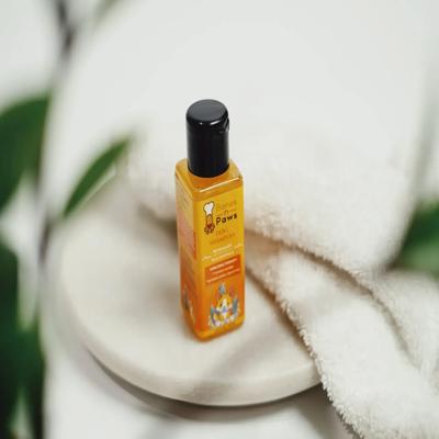 Bones n Paws 2 In 1 Conditioning Shampoo - RoseMary & Eucalyptus 200 ml - Pet Grooming