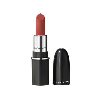 MAC Macximal Matte Mini Mac Lipstick - Cafe Mocha 1.8 gm - Lipsticks