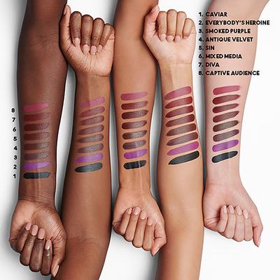 MAC Macximal Matte Mini Mac Lipstick - Everybody'S Heroine 1.8 gm - Lipsticks