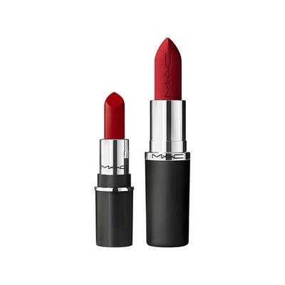 MAC Macximal Matte Mini Mac Lipstick - Russian Red 1.8 gm - Lipsticks