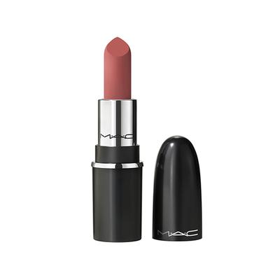 MAC Macximal Matte Mini Mac Lipstick - Velvet Teddy 1.8 gm - Lipsticks