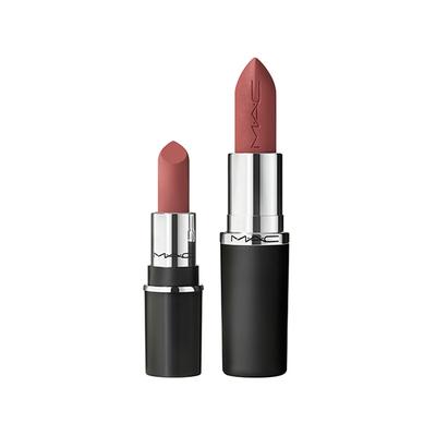 MAC Macximal Matte Mini Mac Lipstick - Velvet Teddy 1.8 gm - Lipsticks