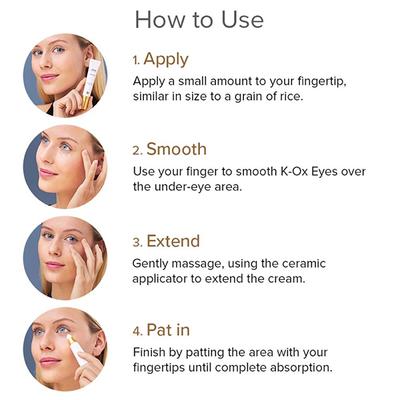 ISDINCEUTICS K OX EYES Cream 15g - General-P