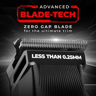 Beardo Ape-X 3-In-1 Prime Mutli Grooming Kit Trimmer for Men Nose Trimmer Shaver 120 Min Run Time 345 gm - Trimmers