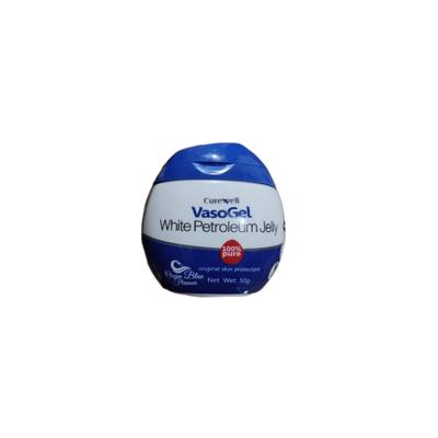 CureWell VasoGel - Ocean Blue Flavour 50 g - Lotions & Creams