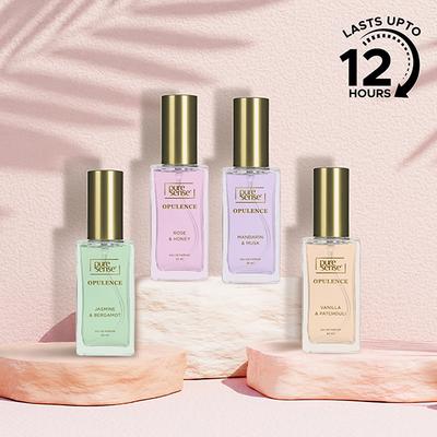 Pure Sense Rose and Honey Long Lasting Perfume Floral Fragrance for Women 50 ml - Women Perfumes (Edt/Edp)