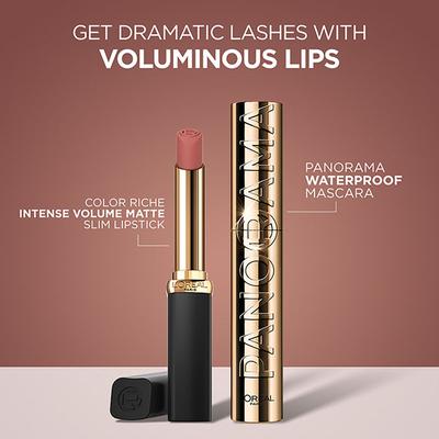 Loreal Paris Color Riche Intense Volume Matte Lipstick - 570 Worth It Intense 32.5 gm - Lipsticks
