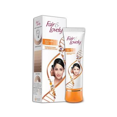 Fair & Lovely Ayurvedic Care Face Cream 50 gm - Face Creams
