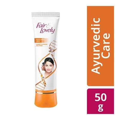 Fair & Lovely Ayurvedic Care Face Cream 50 gm - Face Creams