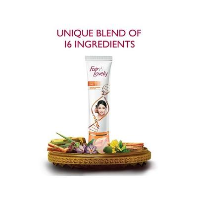 Fair & Lovely Ayurvedic Care Face Cream 50 gm - Face Creams