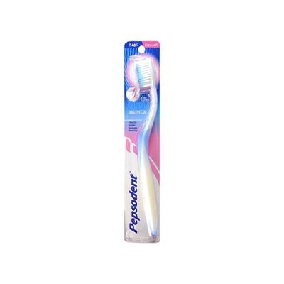 Pepsodent Sensitive Care Toothbrush (Extra Soft) 1's - Toothbrushes