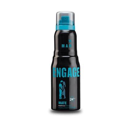 Engage Man Mate Deo Spray 165 ml - Men Deodorants/Roll-Ons