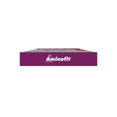 Aminofit Tablet 15'S (N) - Supplements-Vit
