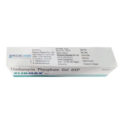 Clinmax Gel 20gm - Acne-Acn