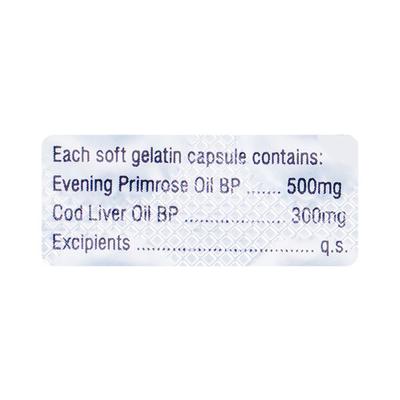 Codesoft Capsule 10'S - Supplements-Sup