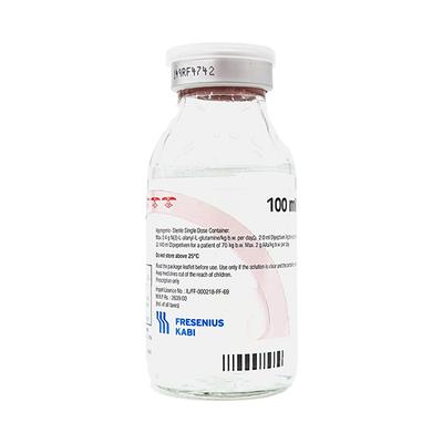 Dipeptiven Infusion 100ml - Supplements-Par