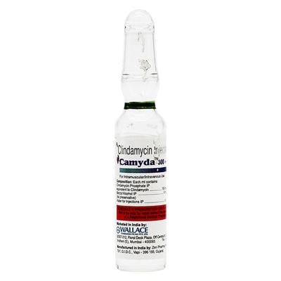 Camyda 300mg Injection 2ml - Bacterial Infections-OAB
