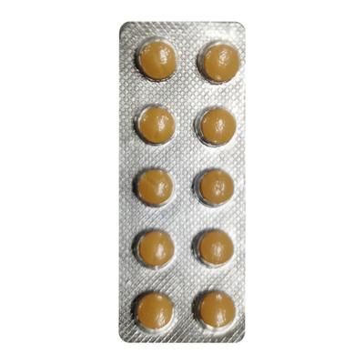 HICET DC Tablet 10's - Cough And Cold-Cou