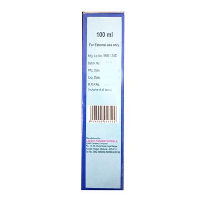 Grow Care Oil 100ml - Personal Care (Ayush)