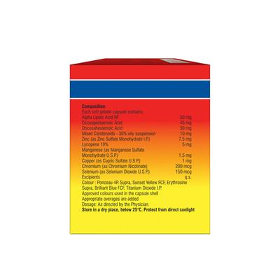 Selace Forte Capsule 15'S (N) - Supplements-Vam