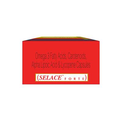 Selace Forte Capsule 15'S (N) - Supplements-Vam