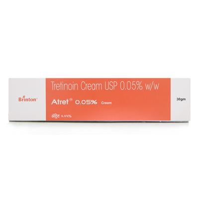 Atret 0.5% Cream 30gm - Acne-Acn