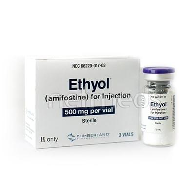 Ethyol 500mg Injection 1'S - Cancer Oncology-Sup