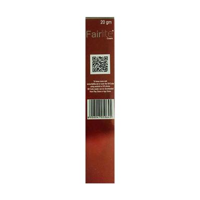 Fairlite Cream 20gm - Dry Skin-Emo