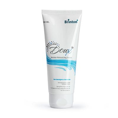Doux Moist Lotion 100ml - Dry Skin-Emo