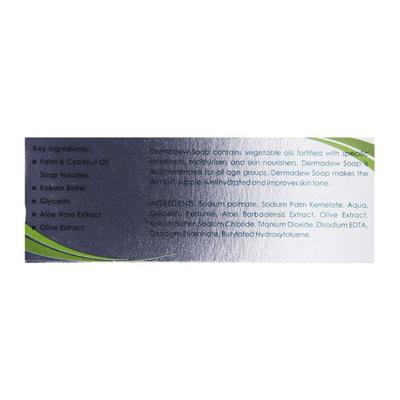 Dermadew Soap 75gm - Dry Skin-Emo