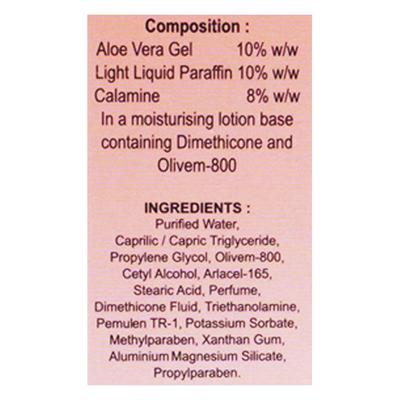 Dermadew Caloe Lotion 60ml - Dry Skin-Emo