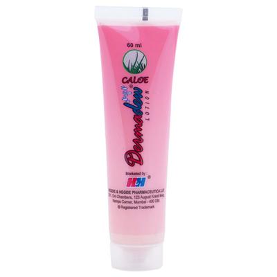 Dermadew Caloe Lotion 60ml - Dry Skin-Emo