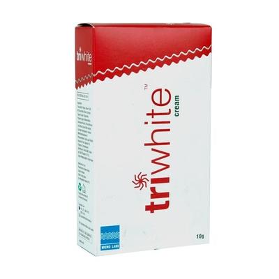 Triwhite Cream 10gm - Dry Skin-Emo