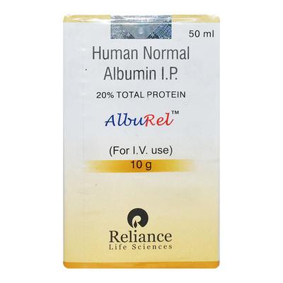Alburel 20% Injection 50ml - Supplements-Int