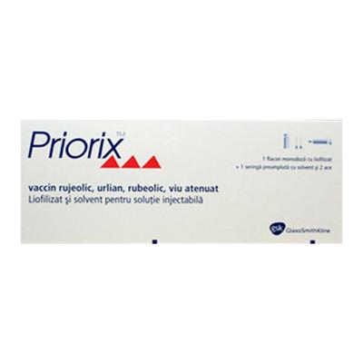 Priorix Monodose Vaccine 1'S - Vaccines