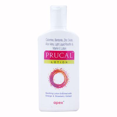 Prucal Lotion 50ml - Dry Skin-Emo