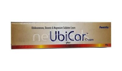 Ubicar Cream 30gm - Dry Skin-Emo