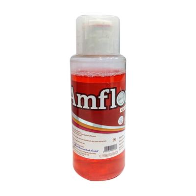 Amflor Mouth Wash 170ml - Oral Care - P-Mou