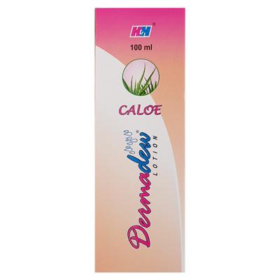 Dermadew Caloe Lotion 100ml - Dry Skin-Emo