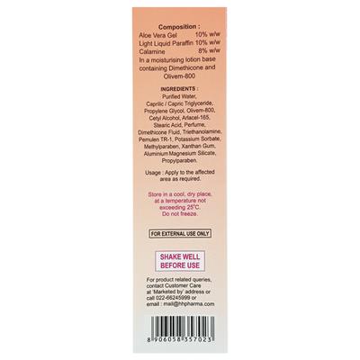 Dermadew Caloe Lotion 100ml - Dry Skin-Emo