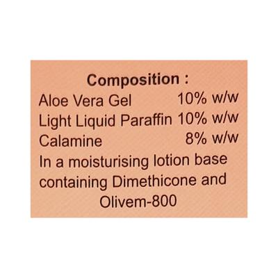 Dermadew Caloe Lotion 100ml - Dry Skin-Emo