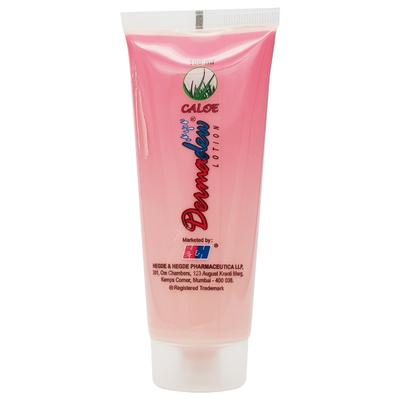 Dermadew Caloe Lotion 100ml - Dry Skin-Emo