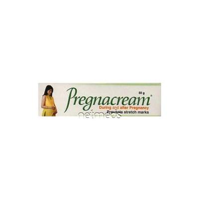 Pregnacream Cream 50gm - Stretch Marks-Oth