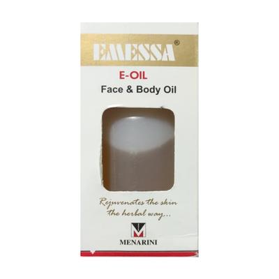 Emessa E Oil 25ml - Dry Skin-Emo
