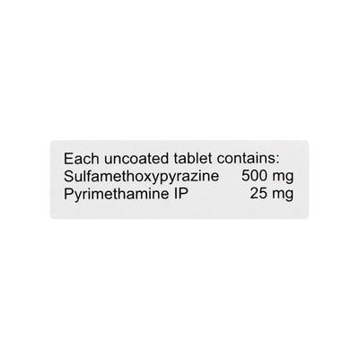 Lari 500mg Tablet 3'S - Malarial